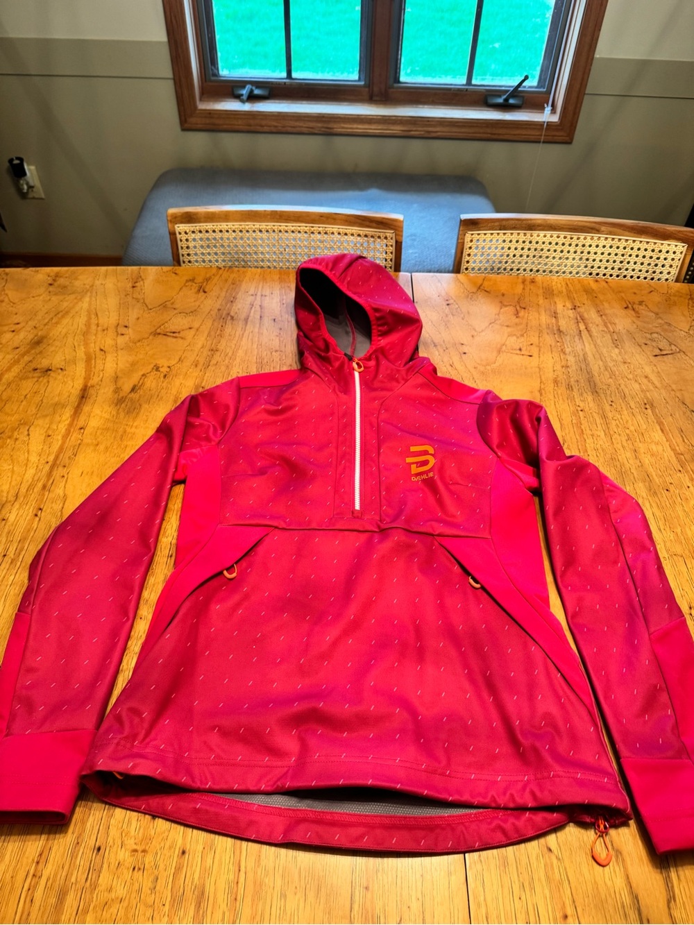 Safari Anorak Holmenkollen Jacket